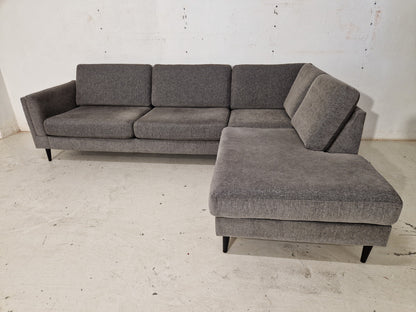 HJØRNESOFA # SJESELONG # NYRENSET # GRATIS FRAKT*