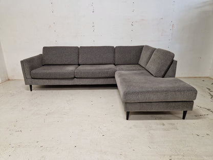 HJØRNESOFA # SJESELONG # NYRENSET # GRATIS FRAKT*