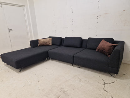 BOLIA # MODULSOFA # NYRENSET # GRATIS FRAKT*