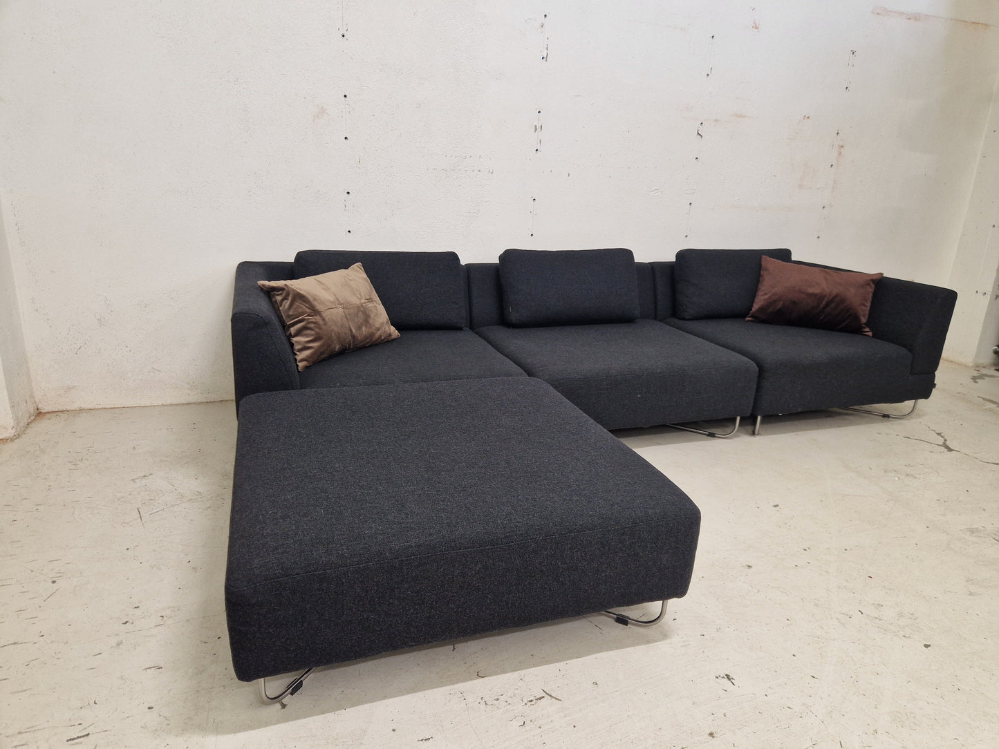 BOLIA # MODULSOFA # NYRENSET # GRATIS FRAKT*