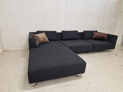 BOLIA # MODULSOFA # NYRENSET # GRATIS FRAKT*