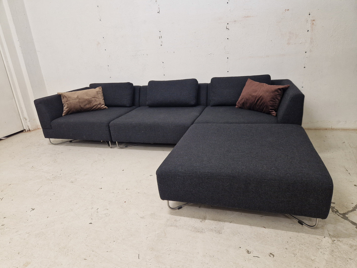 BOLIA # MODULSOFA # NYRENSET # GRATIS FRAKT*