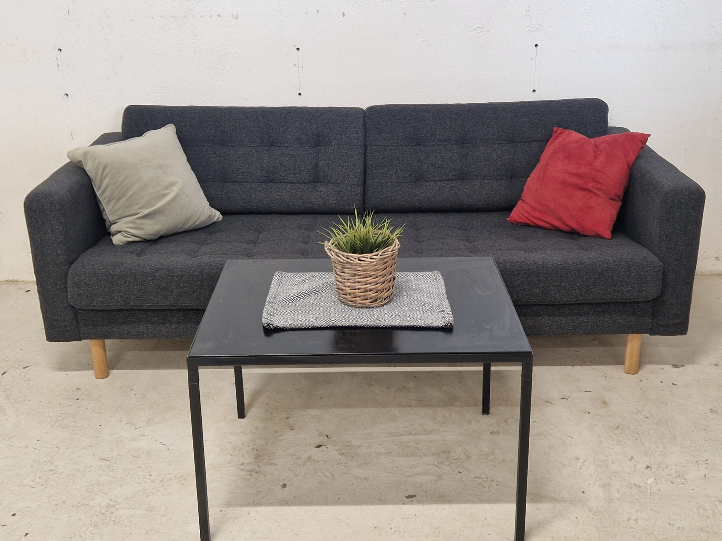 LANDSKRONA SOFA # 3 - SETER # NYRENSET # GRATIS FRAKT*