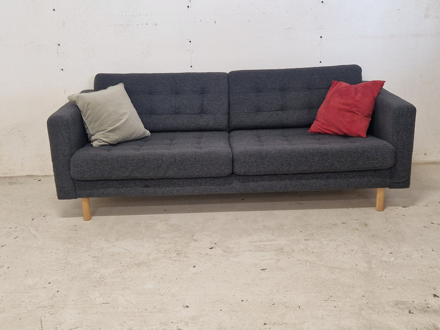 LANDSKRONA SOFA # 3 - SETER # NYRENSET # GRATIS FRAKT*