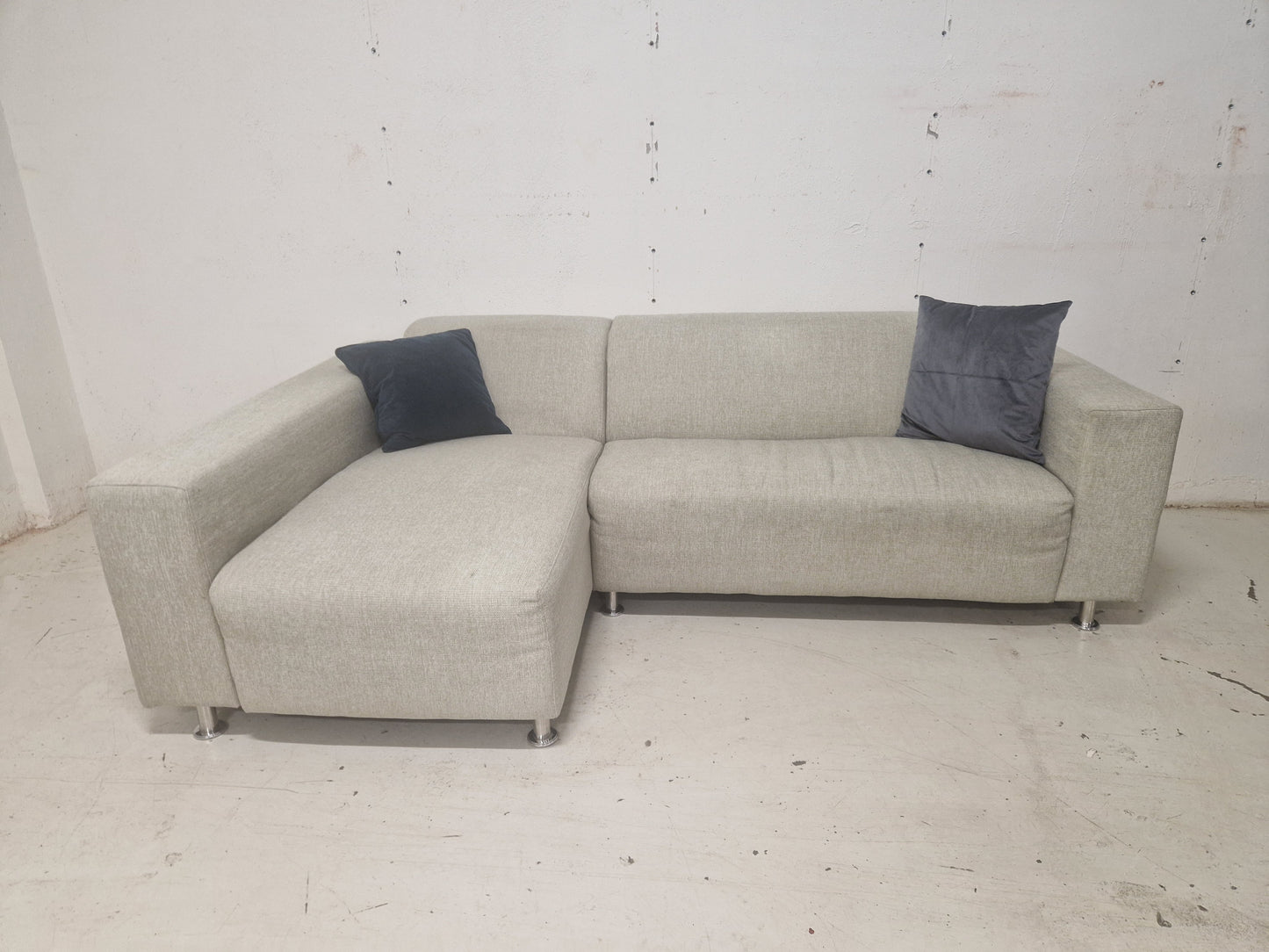 SE PRIS!! # HJØRNESOFA # SJESELONG # OUTLET # GRATIS FRAKT*