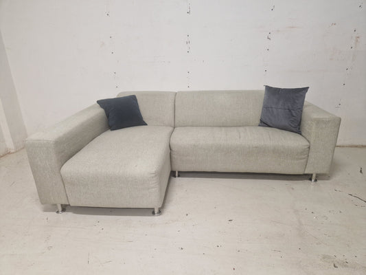 SE PRIS!! # HJØRNESOFA # SJESELONG # OUTLET # GRATIS FRAKT*