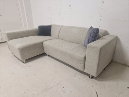 SE PRIS!! # HJØRNESOFA # SJESELONG # OUTLET # GRATIS FRAKT*