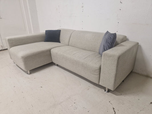 SE PRIS!! # HJØRNESOFA # SJESELONG # OUTLET # GRATIS FRAKT*