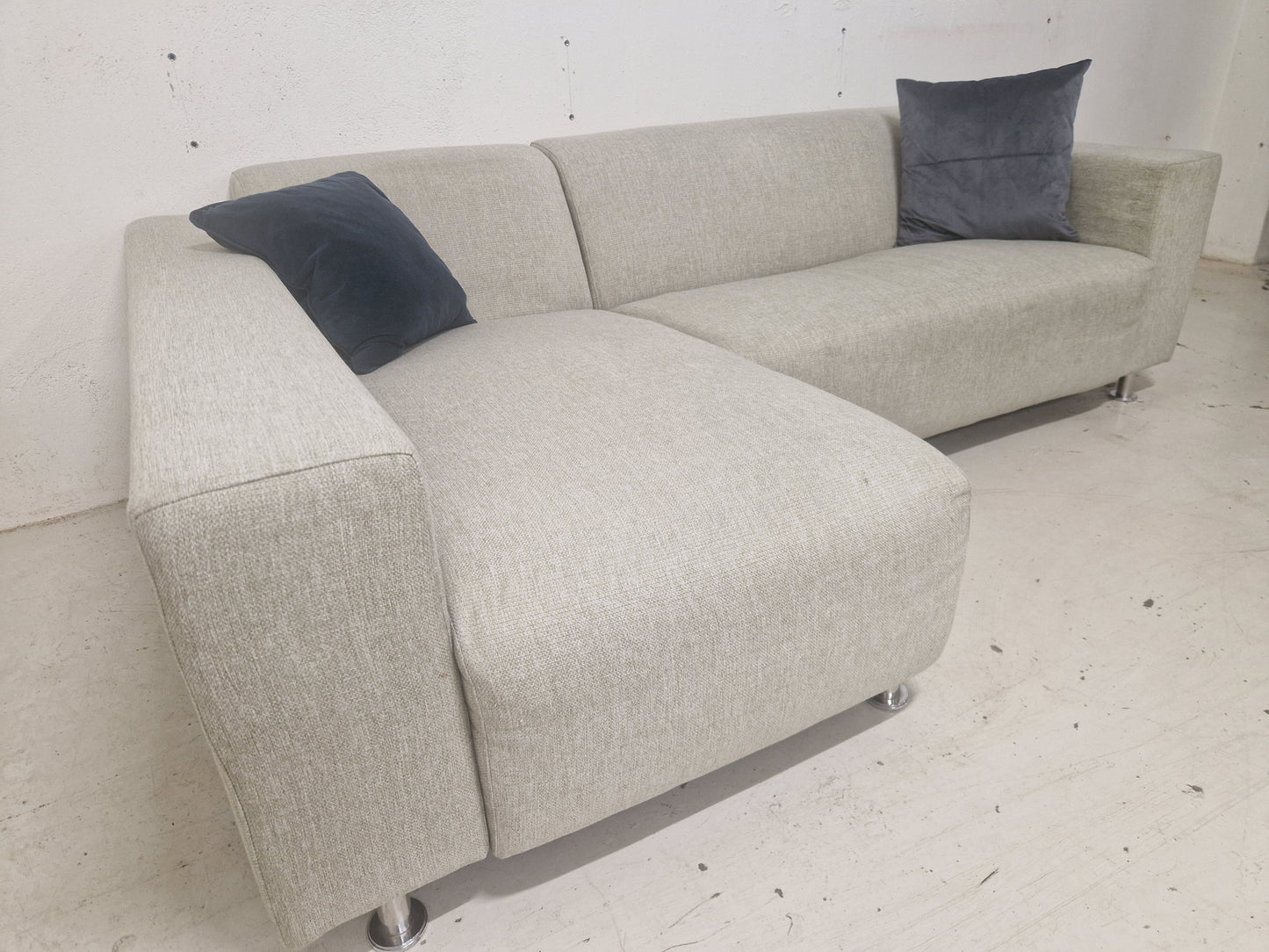 SE PRIS!! # HJØRNESOFA # SJESELONG # OUTLET # GRATIS FRAKT*