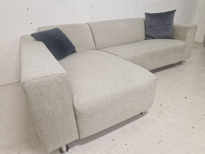 SE PRIS!! # HJØRNESOFA # SJESELONG # OUTLET # GRATIS FRAKT*