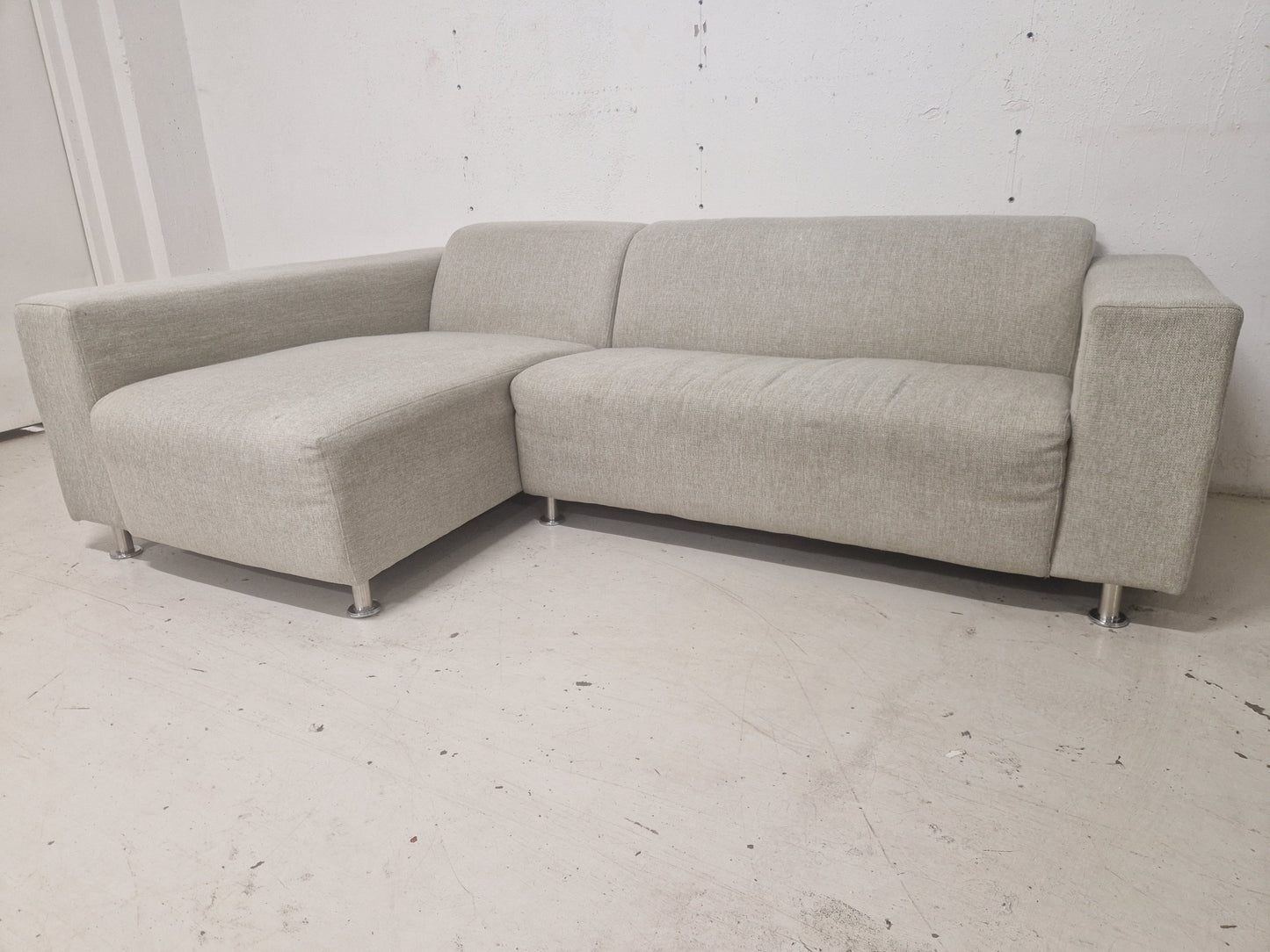 SE PRIS!! # HJØRNESOFA # SJESELONG # OUTLET # GRATIS FRAKT*