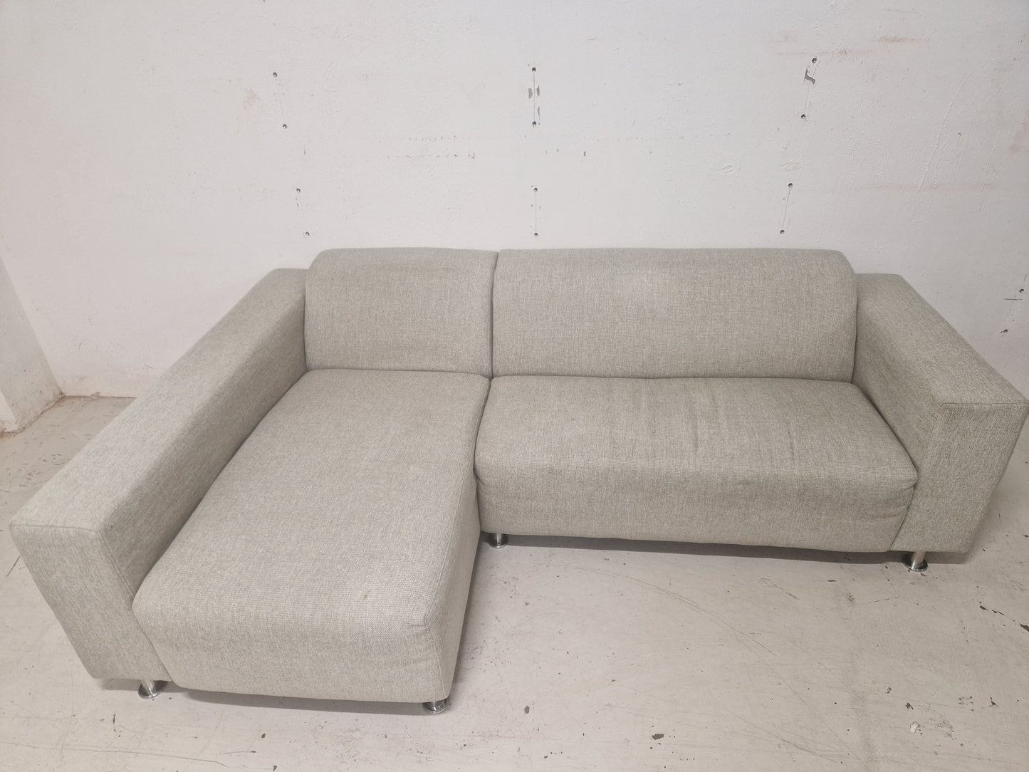 SE PRIS!! # HJØRNESOFA # SJESELONG # OUTLET # GRATIS FRAKT*
