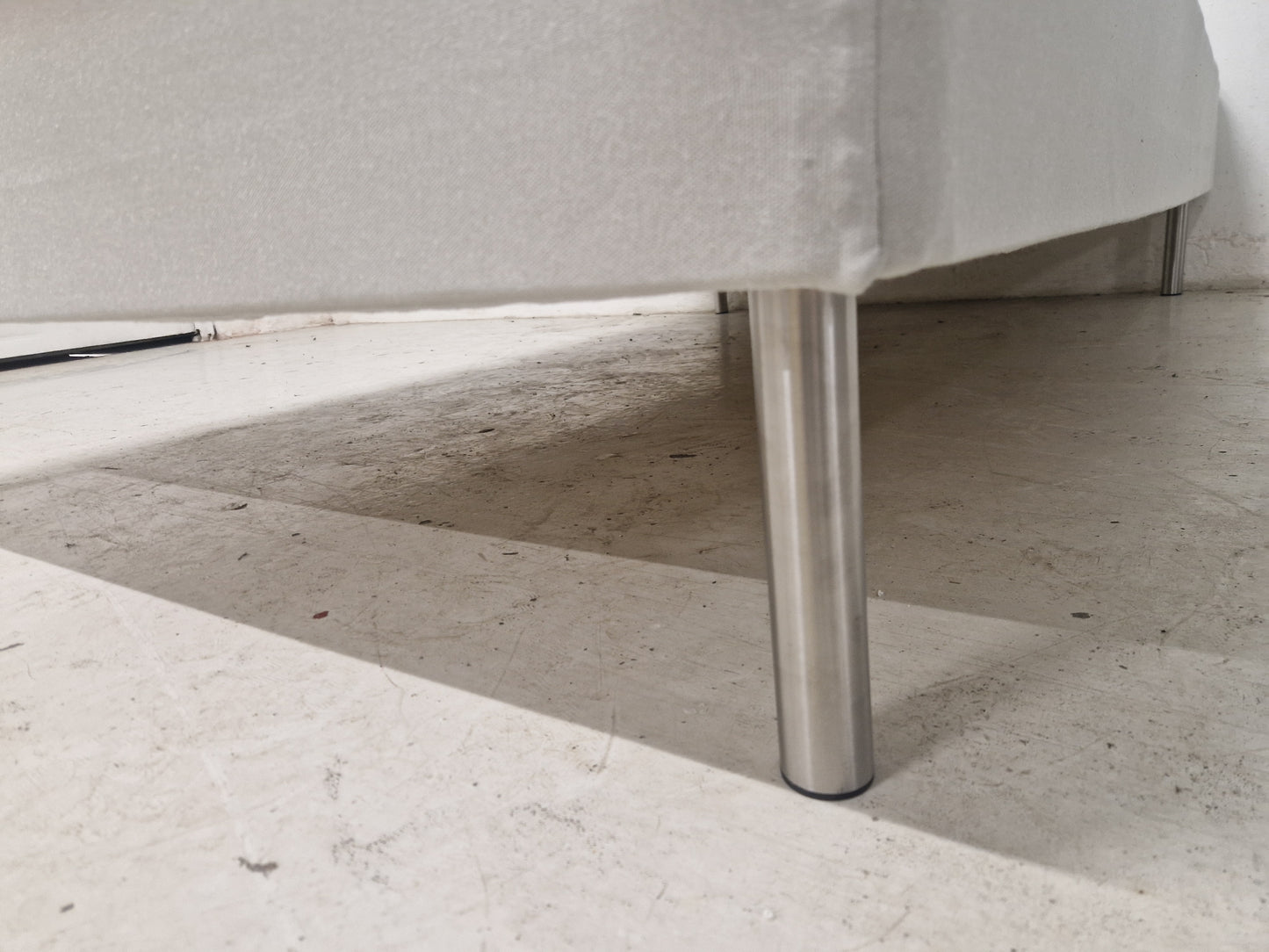 Rammemadrass 120x200, Ikea Snarum.