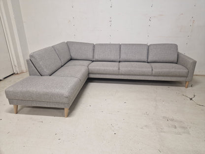 HJØRNESOFA # SJESELONG # OUTLET# NYRENSET # GRATIS FRAKT*