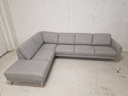 HJØRNESOFA # SJESELONG # OUTLET# NYRENSET # GRATIS FRAKT*