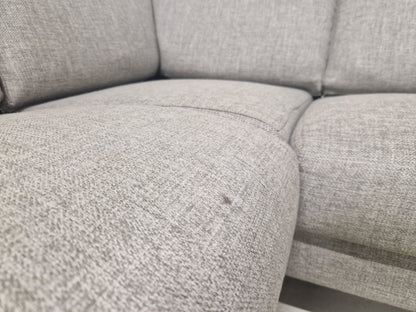 HJØRNESOFA # SJESELONG # OUTLET# NYRENSET # GRATIS FRAKT*