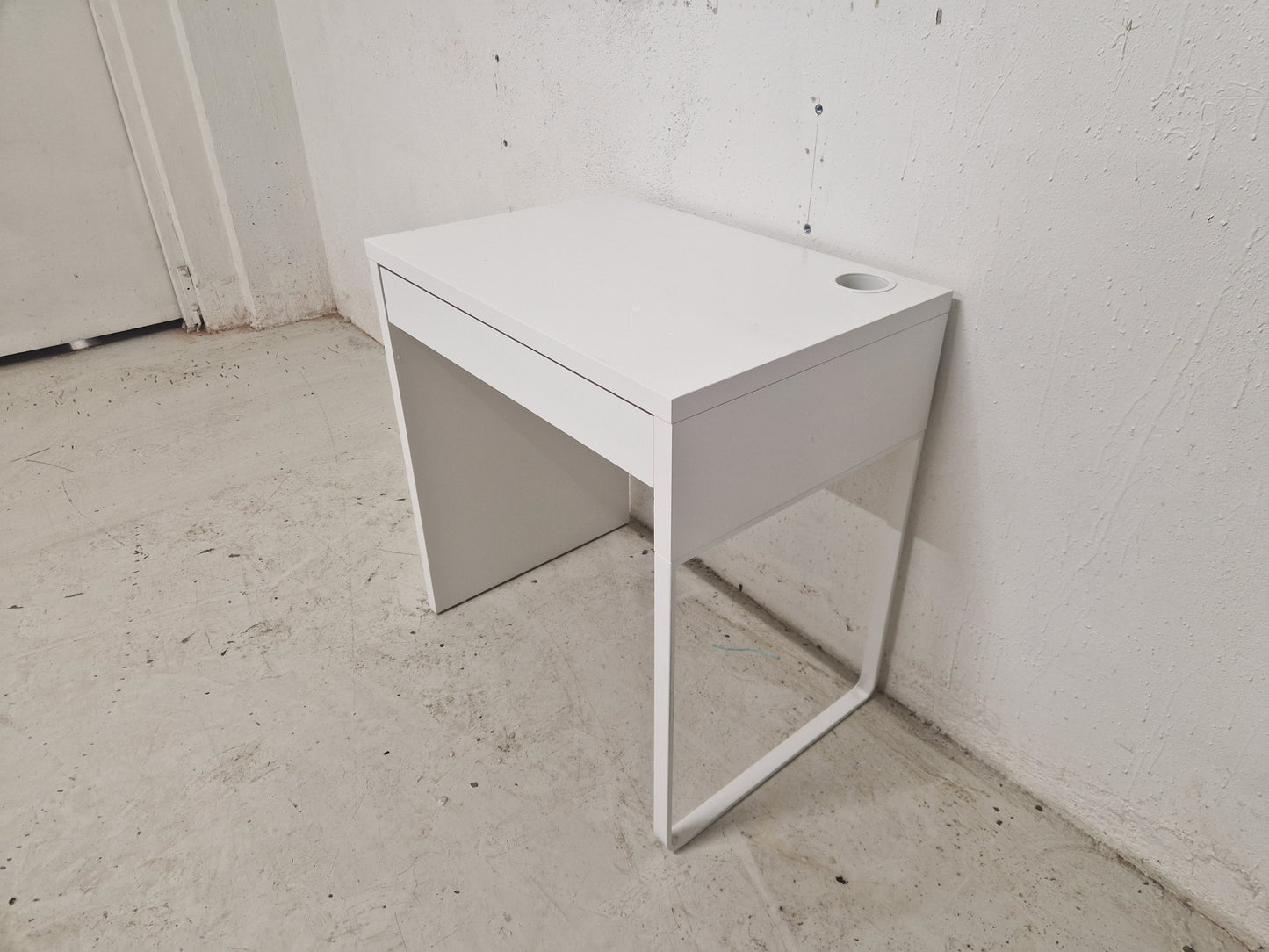 Skrivebord, Ikea Micke.