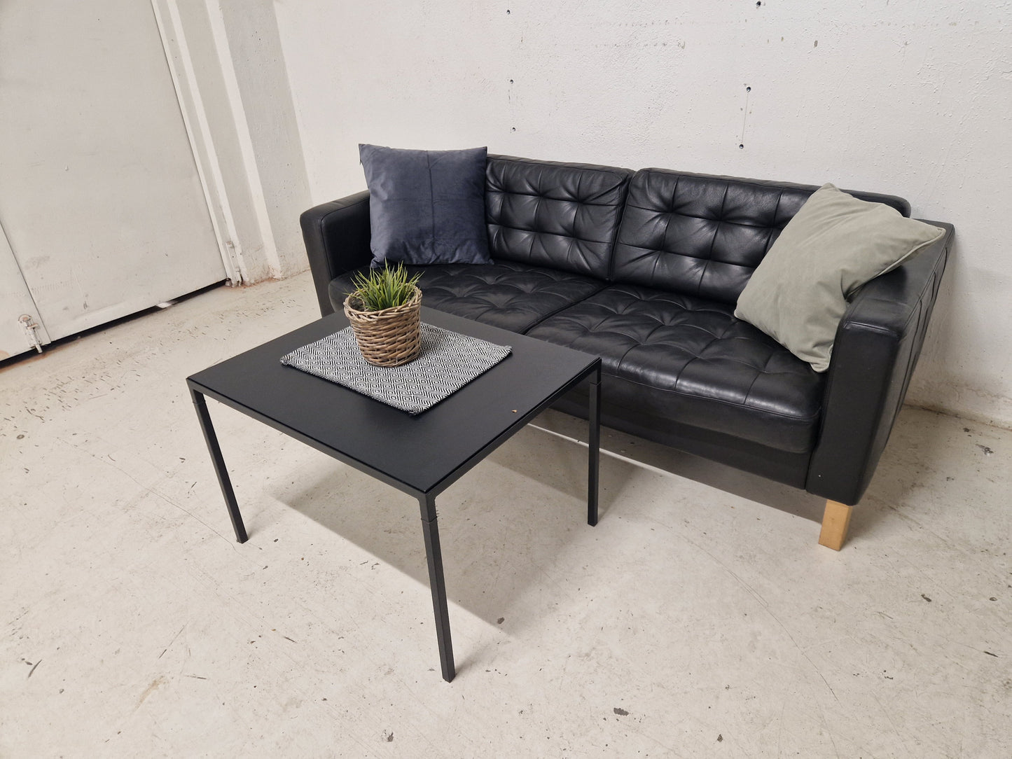 SOFA # IKEA KARLSFORS # SKINN # GRATIS FRAKT*