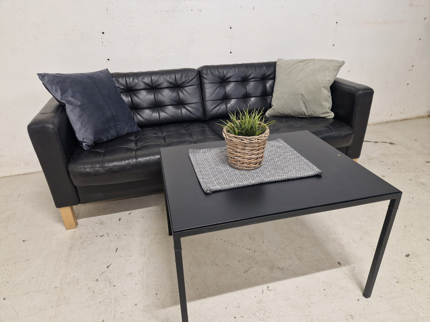 SOFA # IKEA KARLSFORS # SKINN # GRATIS FRAKT*