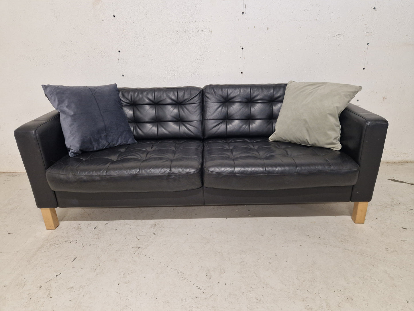 SOFA # IKEA KARLSFORS # SKINN # GRATIS FRAKT*