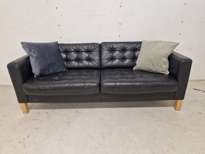 SOFA # IKEA KARLSFORS # SKINN # GRATIS FRAKT*
