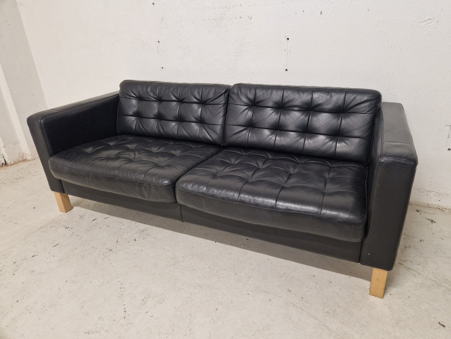 SOFA # IKEA KARLSFORS # SKINN # GRATIS FRAKT*