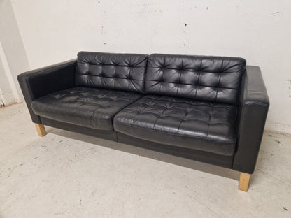 SOFA # IKEA KARLSFORS # SKINN # GRATIS FRAKT*