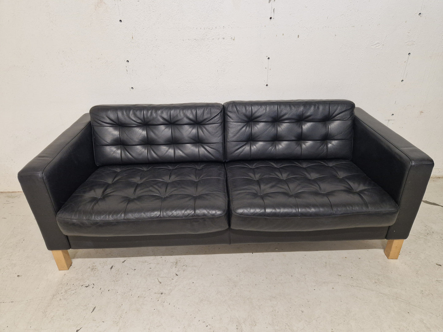 SOFA # IKEA KARLSFORS # SKINN # GRATIS FRAKT*