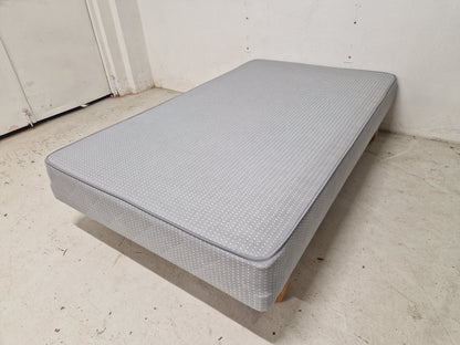 Rammemadrass, 120x200 Ikea Espevär.