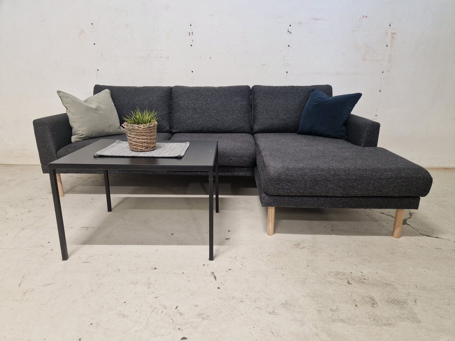 SOFA #  SJESELONG # NYRENSET # GRATIS FRAKT*