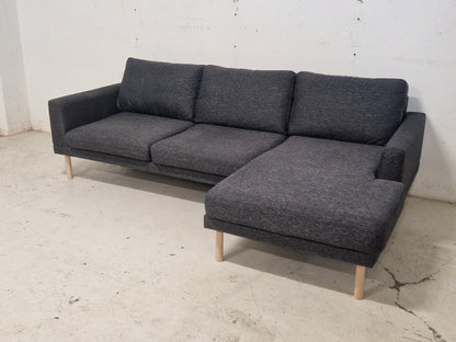 SOFA #  SJESELONG # NYRENSET # GRATIS FRAKT*