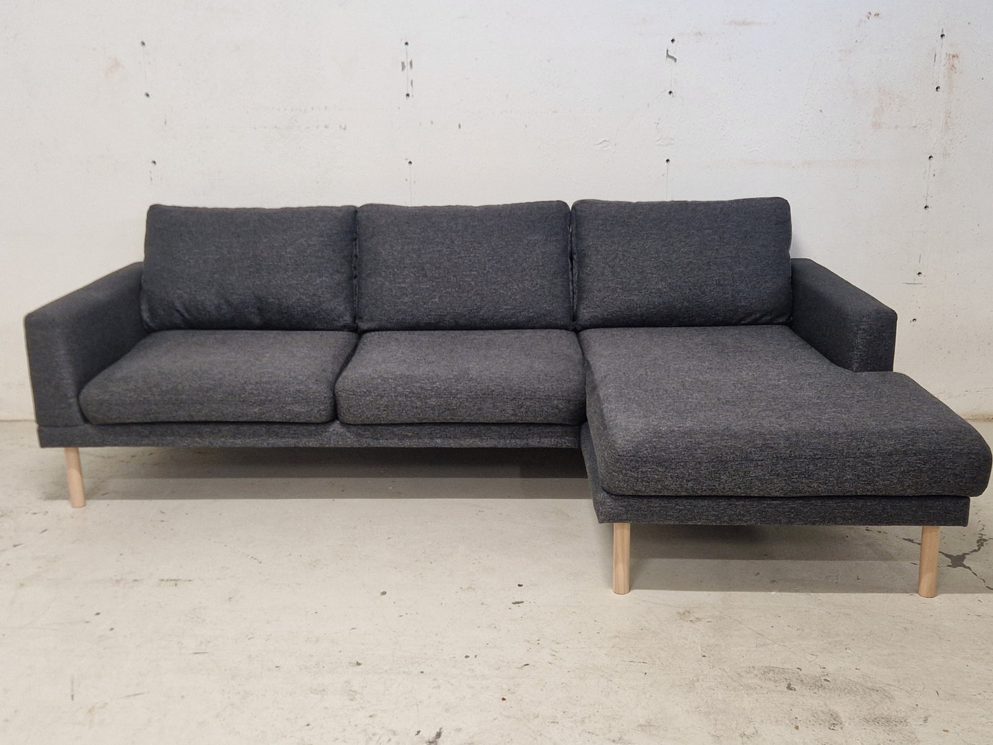 SOFA #  SJESELONG # NYRENSET # GRATIS FRAKT*
