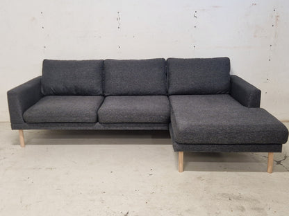 SOFA #  SJESELONG # NYRENSET # GRATIS FRAKT*