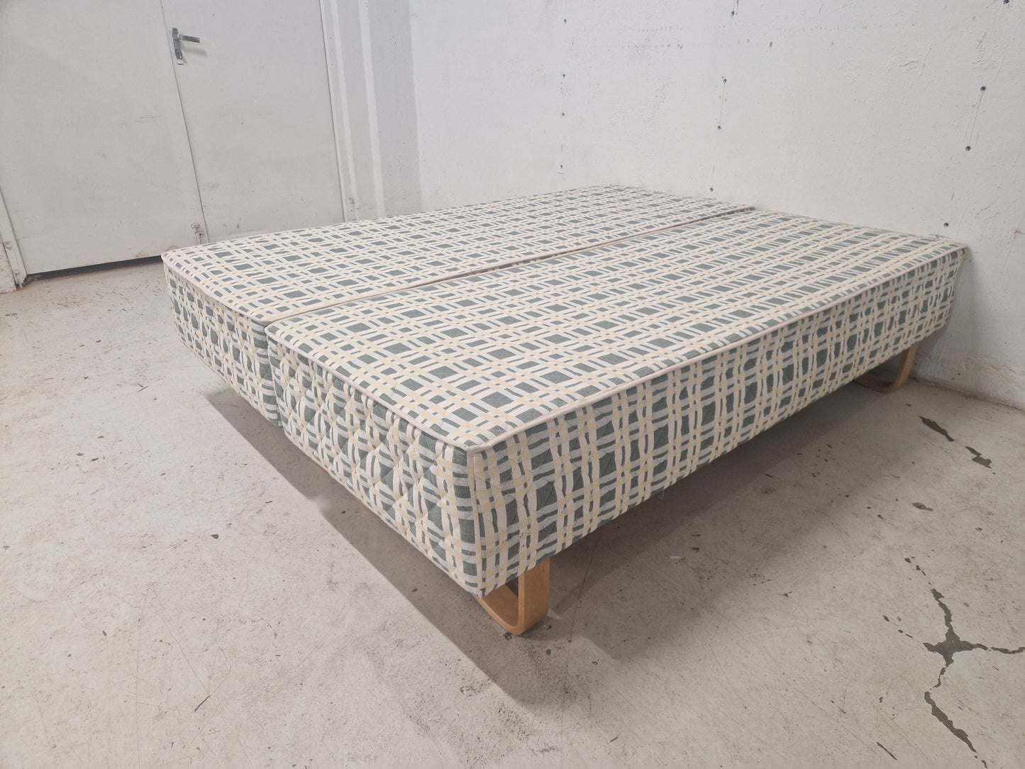 Seng, 150 cm. (2x75)