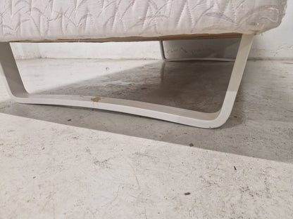 Rammemadrass, 90x200. Ikea Sandane.