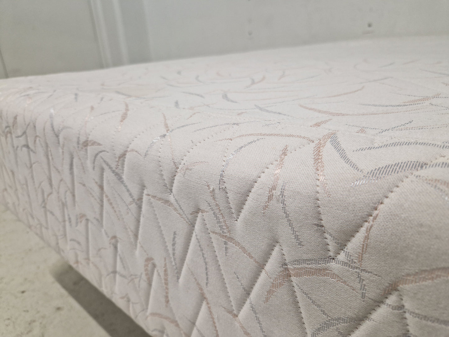 Rammemadrass, 90x200. Ikea Sandane.