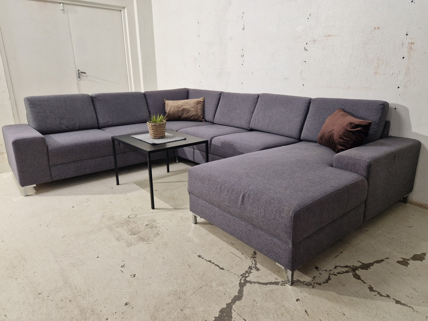 OUTLET # U-SOFA # NYRENSET #  GRATIS FRAKT*