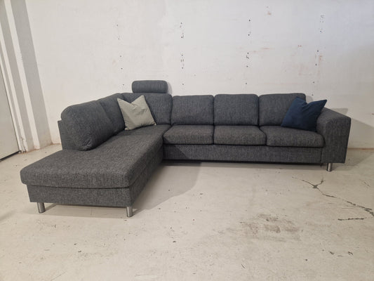 HJØRNESOFA # SJESELONG # SKEIDAR # GRATIS FRAKT*