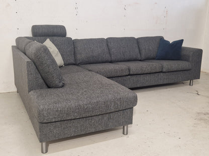 HJØRNESOFA # SJESELONG # SKEIDAR # GRATIS FRAKT*