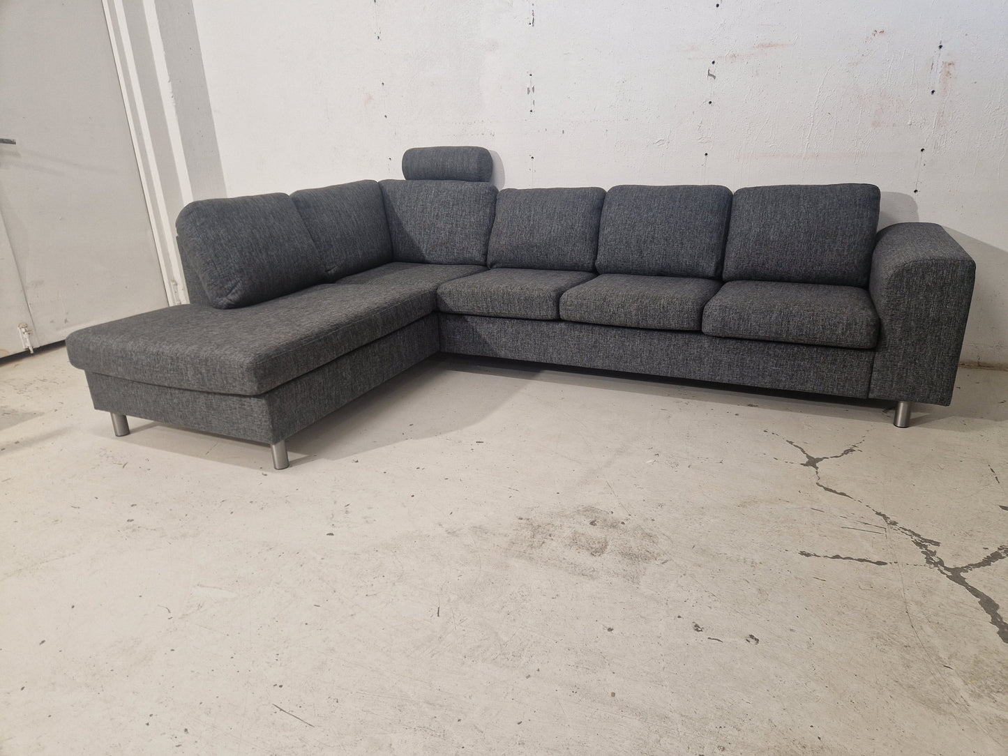 HJØRNESOFA # SJESELONG # SKEIDAR # GRATIS FRAKT*
