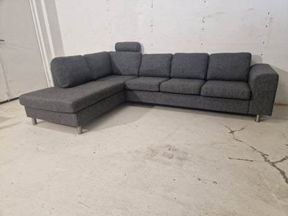 HJØRNESOFA # SJESELONG # SKEIDAR # GRATIS FRAKT*