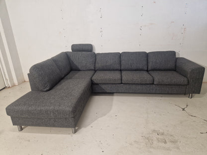 HJØRNESOFA # SJESELONG # SKEIDAR # GRATIS FRAKT*