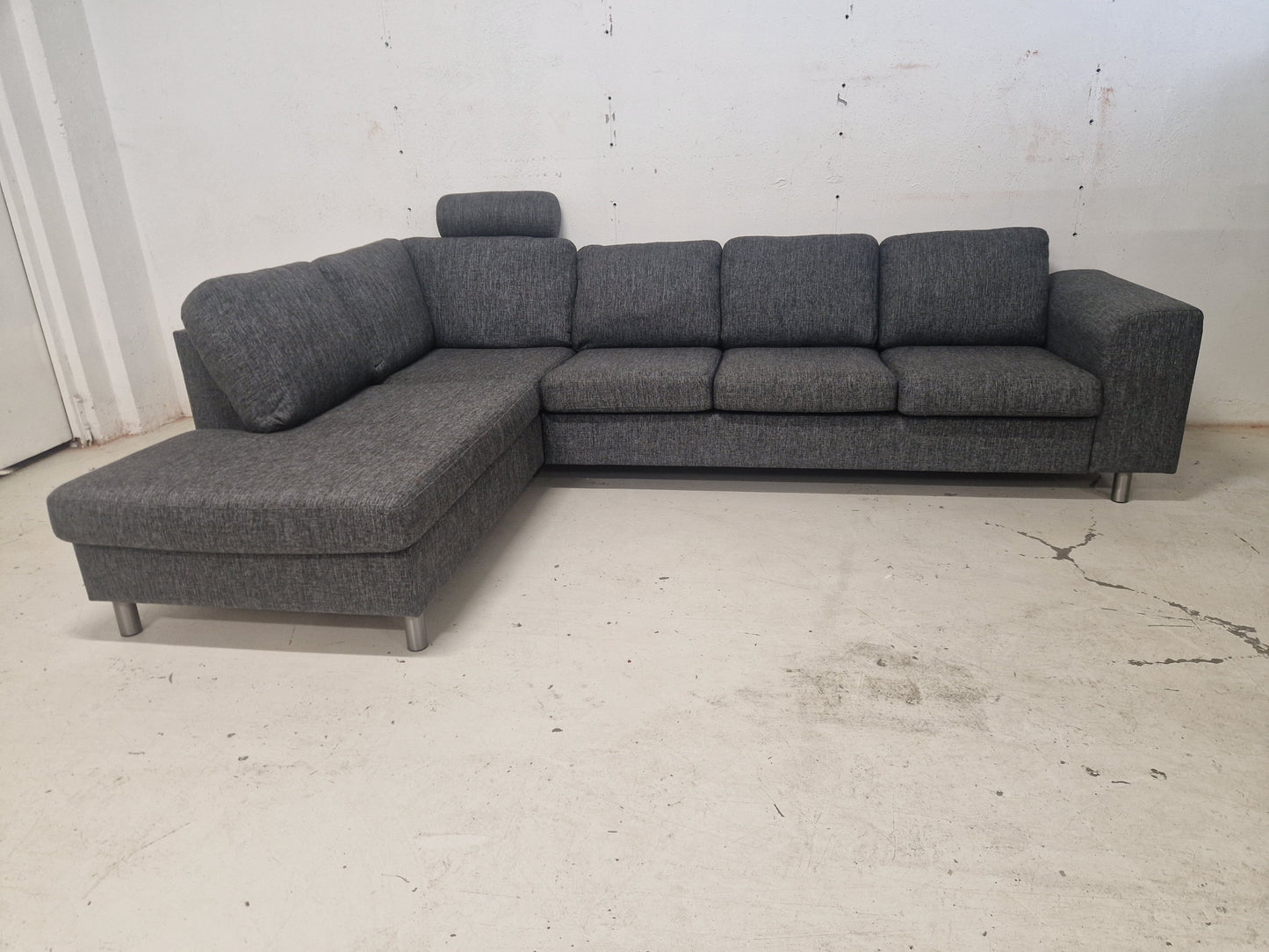 HJØRNESOFA # SJESELONG # SKEIDAR # GRATIS FRAKT*