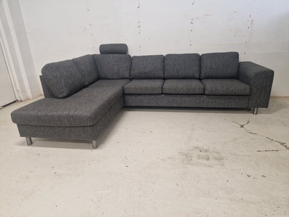 HJØRNESOFA # SJESELONG # SKEIDAR # GRATIS FRAKT*