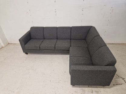 VENDBAR HJØRNESOFA # KORFU # NYRENSET # GRATIS FRAKT*