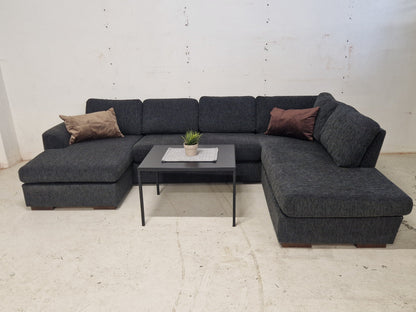 STOR U-SOFA # SCAPA # NYRENSET # GRATIS FRAKT*