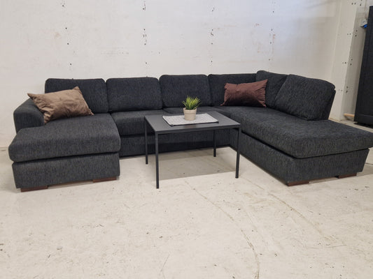 STOR U-SOFA # SCAPA # NYRENSET # GRATIS FRAKT*