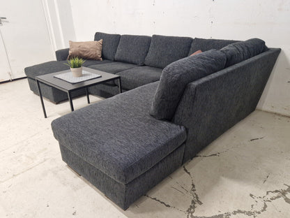 STOR U-SOFA # SCAPA # NYRENSET # GRATIS FRAKT*
