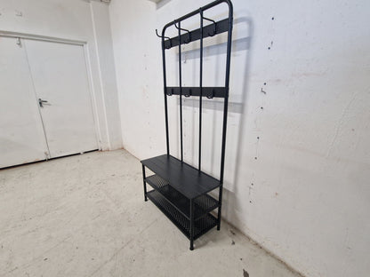 Garderobe.
