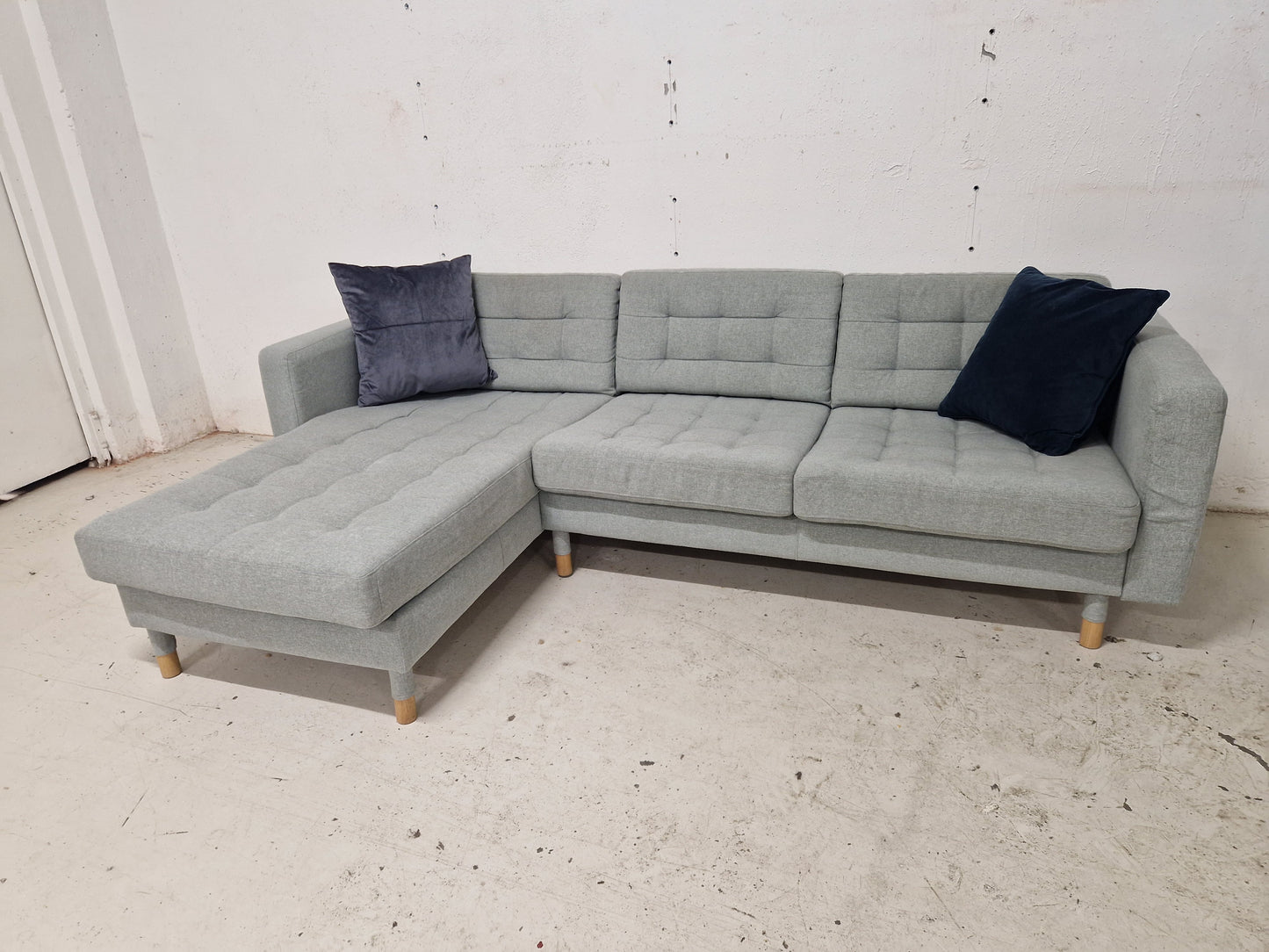 LANDSKRONA # IKEA # SJESELONG # NYRENSET # GRATIS FRAKT*